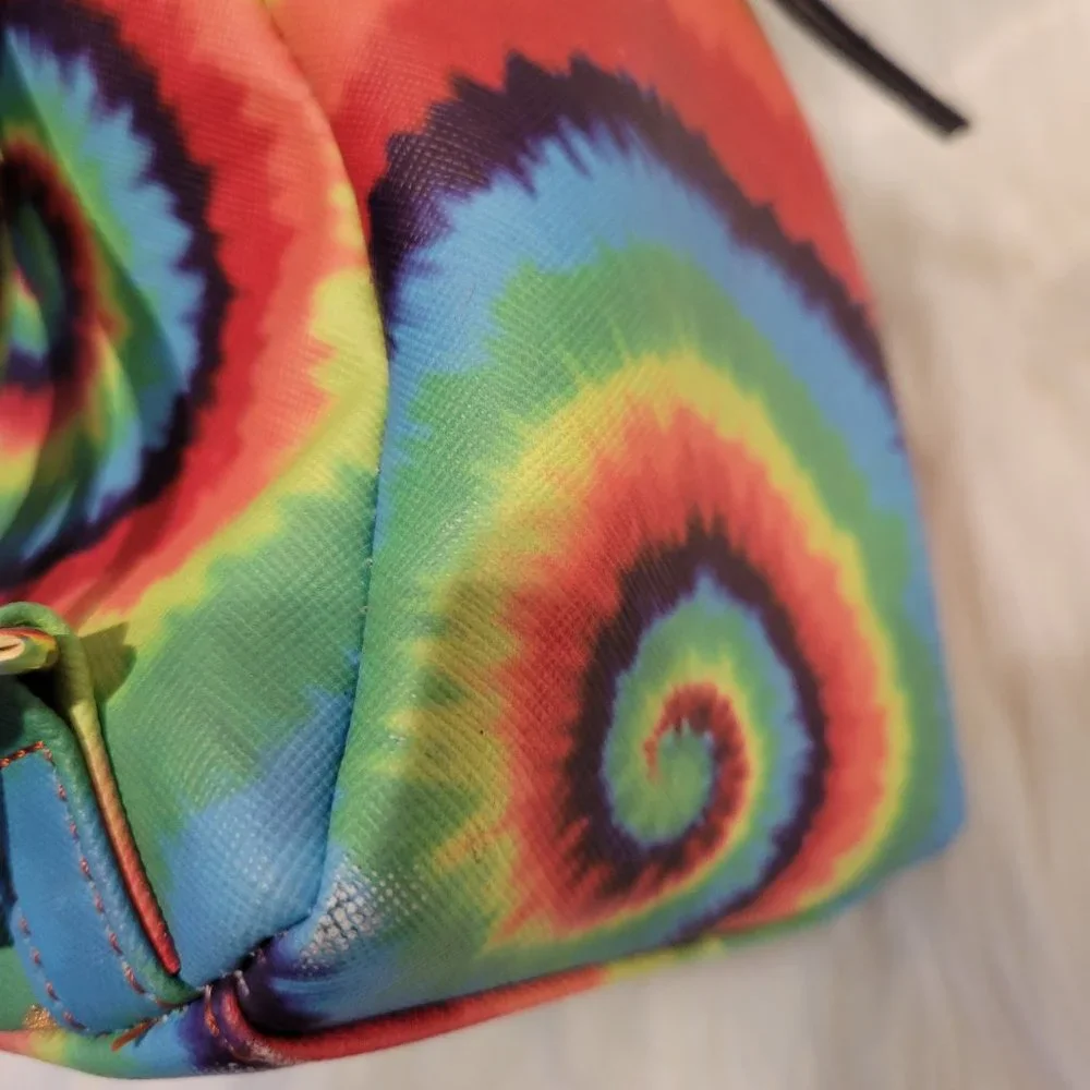 Under One Sky Tie Dye Dinosaur Mini Backpack
